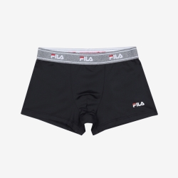 Fila Out Pit Palette Male Droplets - Miesten Alushousut - Mustat | FI-70478